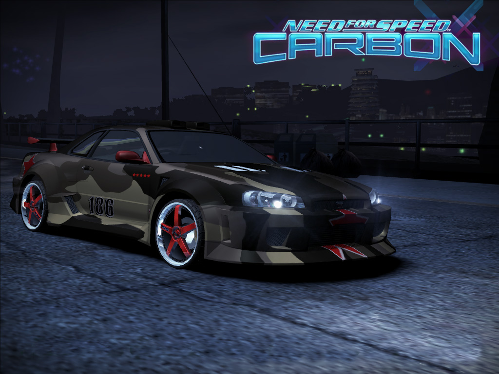 nfs carbon free full version pc